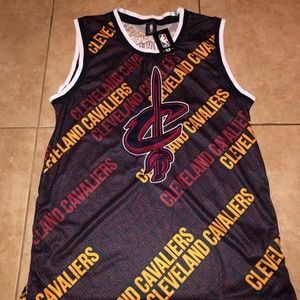 Cleveland Cavs Jersey